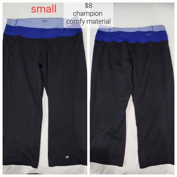 Champion capris - Picture 1 of 1